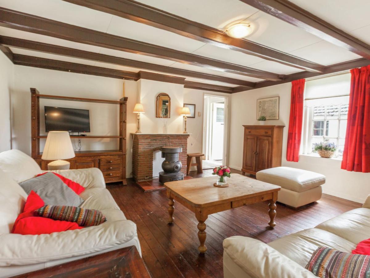 Cozy Holiday Home Near Forest In 바른 외부 사진