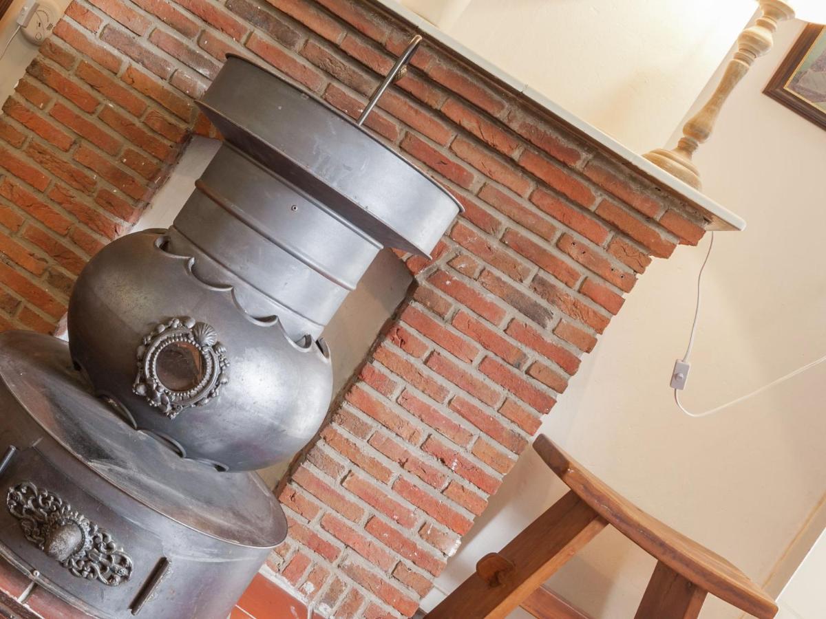 Cozy Holiday Home Near Forest In 바른 외부 사진