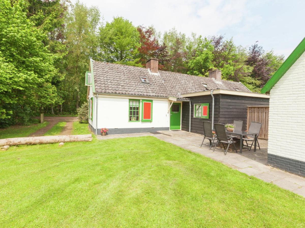 Cozy Holiday Home Near Forest In 바른 외부 사진