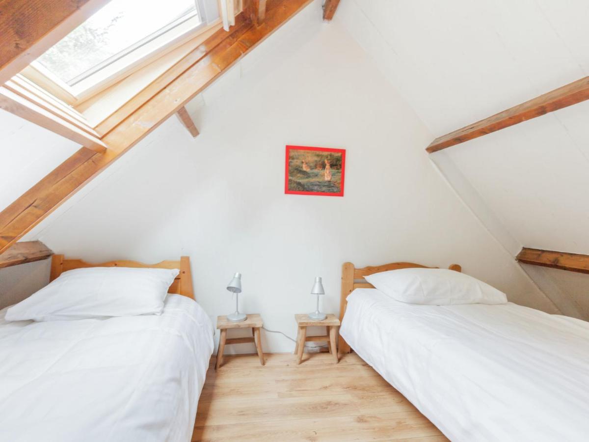 Cozy Holiday Home Near Forest In 바른 외부 사진